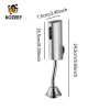 KOZEEY Cảm Biến Thông Minh Van Bồn Tiểu Treo Tường - Van Xả Nước Tiểu, Giá ưu đãi 554.400₫ 2