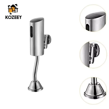 KOZEEY Cảm Biến Thông Minh Van Bồn Tiểu Treo Tường - Van Xả Nước Tiểu, Giá ưu đãi 554.400₫ 3 KOZEEY Cảm Biến Thông Minh Van Bồn Tiểu Treo Tường - Van Xả Nước Tiểu, Giá ưu đãi 554.400₫ 3