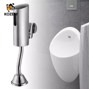 KOZEEY Cảm Biến Thông Minh Van Bồn Tiểu Treo Tường - Van Xả Nước Tiểu, Giá ưu đãi 554.400₫ 5 KOZEEY Cảm Biến Thông Minh Van Bồn Tiểu Treo Tường - Van Xả Nước Tiểu, Giá ưu đãi 554.400₫ 5