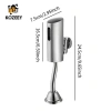 KOZEEY Cảm Biến Thông Minh Van Bồn Tiểu Treo Tường - Van Xả Nước Tiểu, Giá ưu đãi 554.400₫ 6