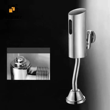 KOZEEY Cảm Biến Thông Minh Van Bồn Tiểu Treo Tường - Van Xả Nước Tiểu, Giá ưu đãi 554.400₫ 7 KOZEEY Cảm Biến Thông Minh Van Bồn Tiểu Treo Tường - Van Xả Nước Tiểu, Giá ưu đãi 554.400₫ 7