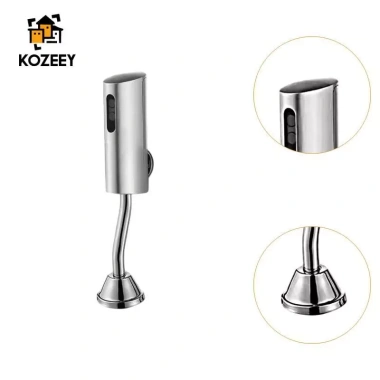 KOZEEY Cảm Biến Thông Minh Van Bồn Tiểu Treo Tường - Van Xả Nước Tiểu, Giá ưu đãi 554.400₫ 9 KOZEEY Cảm Biến Thông Minh Van Bồn Tiểu Treo Tường - Van Xả Nước Tiểu, Giá ưu đãi 554.400₫ 9