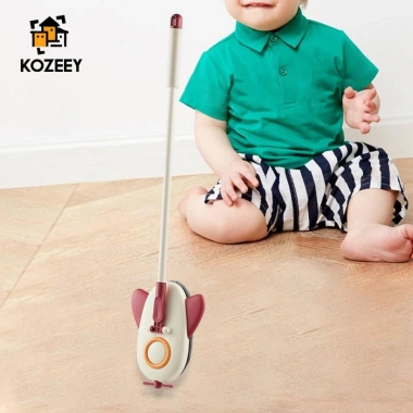 KOZEEY Cây Lau Nhà Mini Họa Tiết Hoạt Hình Dễ Thương Cho Bé 3-6 Tuổi - Giá Giảm 89.640 VND 2 KOZEEY Cây Lau Nhà Mini Họa Tiết Hoạt Hình Dễ Thương Cho Bé 3-6 Tuổi - Giá Giảm 89.640 VND 2
