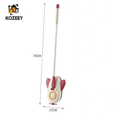 KOZEEY Cây Lau Nhà Mini Họa Tiết Hoạt Hình Dễ Thương Cho Bé 3-6 Tuổi - Giá Giảm 89.640 VND 4 KOZEEY Cây Lau Nhà Mini Họa Tiết Hoạt Hình Dễ Thương Cho Bé 3-6 Tuổi - Giá Giảm 89.640 VND 4