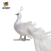 KOZEEY Con Công Xốp Thủ Công Tượng Chim Trang Trí Sân Vườn Chụp Ảnh Chống Đỡ Micro Giá Ưu Đãi 157.300₫ 3