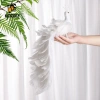 KOZEEY Con Công Xốp Thủ Công Tượng Chim Trang Trí Sân Vườn Chụp Ảnh Chống Đỡ Micro Giá Ưu Đãi 157.300₫ 5
