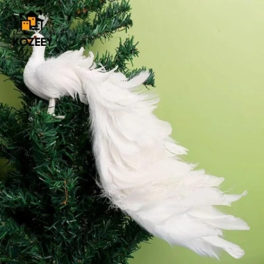 KOZEEY Con Công Xốp Thủ Công Tượng Chim Trang Trí Sân Vườn Chụp Ảnh Chống Đỡ Micro Giá Ưu Đãi 157.300₫ 7 KOZEEY Con Công Xốp Thủ Công Tượng Chim Trang Trí Sân Vườn Chụp Ảnh Chống Đỡ Micro Giá Ưu Đãi 157.300₫ 7