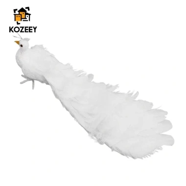 KOZEEY Con Công Xốp Thủ Công Tượng Chim Trang Trí Sân Vườn Chụp Ảnh Chống Đỡ Micro Giá Ưu Đãi 157.300₫ 9 KOZEEY Con Công Xốp Thủ Công Tượng Chim Trang Trí Sân Vườn Chụp Ảnh Chống Đỡ Micro Giá Ưu Đãi 157.300₫ 9