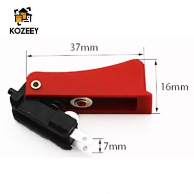 KOZEEY Công Tắc Đèn Pin Hàn 5 Cái 15AK/24KD/36KD - Nhanh Điều Khiển, Thay Thế Mig & MAG, Giá 104.5k 2 KOZEEY Công Tắc Đèn Pin Hàn 5 Cái 15AK/24KD/36KD - Nhanh Điều Khiển, Thay Thế Mig & MAG, Giá 104.5k 2