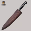 KOZEEY Dao Scabbard Vỏ Gỗ Cắt Bao Đựng Túi - Thiết Kế Cổ Điển, Chống Mài Mòn, Tiện Lợi Cho Nhà Bếp - Giá 254.100₫ 6