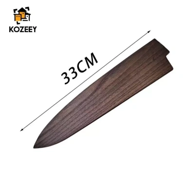 KOZEEY Dao Scabbard Vỏ Gỗ Cắt Bao Đựng Túi - Thiết Kế Cổ Điển, Chống Mài Mòn, Tiện Lợi Cho Nhà Bếp - Giá 254.100₫ 8