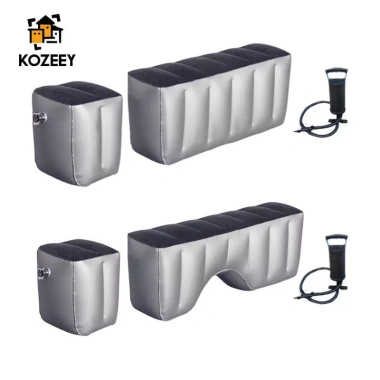 KOZEEY Đệm Du Lịch Ô Tô 2 Miếng Bơm Hơi - Đệm Ghế Sau, Giường Không Khí, Giá 530.280₫ 7