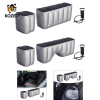 KOZEEY Đệm Du Lịch Ô Tô 2 Miếng Bơm Hơi - Đệm Ghế Sau, Giường Không Khí, Giá 530.280₫ 9