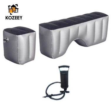 KOZEEY Đệm Du Lịch Ô Tô 2 Miếng Bơm Hơi - Đệm Ghế Sau, Giường Không Khí, Giá 530.280₫ 10