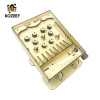 KOZEEY DIY 3D Câu đố Gỗ Quà tặng trò chơi bàn Pinball 7+ tuổi Giá ưu đãi 276.100₫ 5