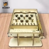 KOZEEY DIY 3D Câu đố Gỗ Quà tặng trò chơi bàn Pinball 7+ tuổi Giá ưu đãi 276.100₫ 9
