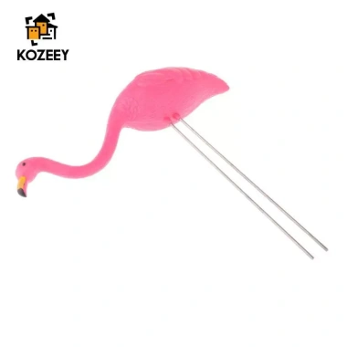 KOZEEY Flamingo Cổ Trang Trí Vườn và Sân Hiên - Phụ Kiện Bãi Cỏ Giá Ưu Đãi 110k KOZEEY Flamingo Cổ Trang Trí Vườn và Sân Hiên - Phụ Kiện Bãi Cỏ Giá Ưu Đãi 110k