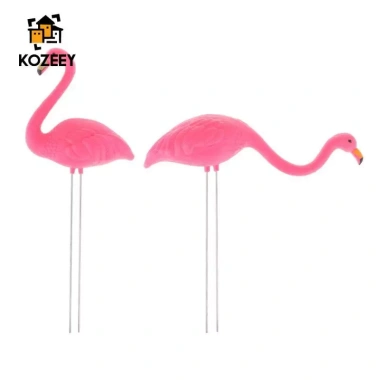 KOZEEY Flamingo Cổ Trang Trí Vườn và Sân Hiên - Phụ Kiện Bãi Cỏ Giá Ưu Đãi 110k 3 KOZEEY Flamingo Cổ Trang Trí Vườn và Sân Hiên - Phụ Kiện Bãi Cỏ Giá Ưu Đãi 110k 3