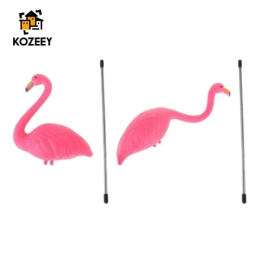 KOZEEY Flamingo Cổ Trang Trí Vườn và Sân Hiên - Phụ Kiện Bãi Cỏ Giá Ưu Đãi 110k 4 KOZEEY Flamingo Cổ Trang Trí Vườn và Sân Hiên - Phụ Kiện Bãi Cỏ Giá Ưu Đãi 110k 4