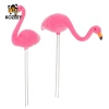 KOZEEY Flamingo Cổ Trang Trí Vườn và Sân Hiên - Phụ Kiện Bãi Cỏ Giá Ưu Đãi 110k 5