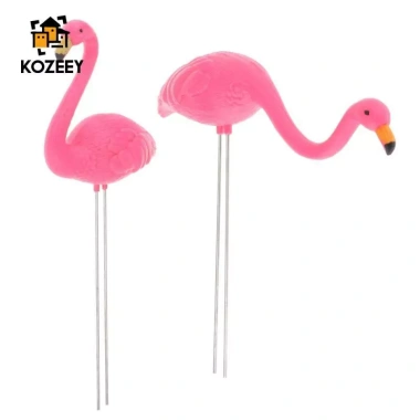 KOZEEY Flamingo Cổ Trang Trí Vườn và Sân Hiên - Phụ Kiện Bãi Cỏ Giá Ưu Đãi 110k 5 KOZEEY Flamingo Cổ Trang Trí Vườn và Sân Hiên - Phụ Kiện Bãi Cỏ Giá Ưu Đãi 110k 5