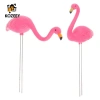 KOZEEY Flamingo Cổ Trang Trí Vườn và Sân Hiên - Phụ Kiện Bãi Cỏ Giá Ưu Đãi 110k 6