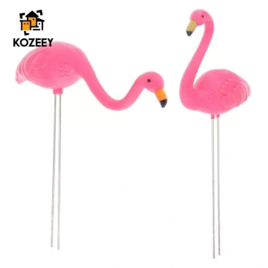 KOZEEY Flamingo Cổ Trang Trí Vườn và Sân Hiên - Phụ Kiện Bãi Cỏ Giá Ưu Đãi 110k 6 KOZEEY Flamingo Cổ Trang Trí Vườn và Sân Hiên - Phụ Kiện Bãi Cỏ Giá Ưu Đãi 110k 6