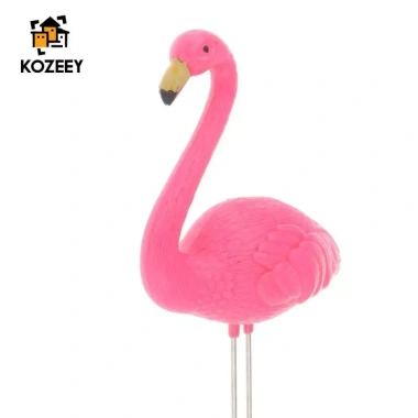 KOZEEY Flamingo Cổ Trang Trí Vườn và Sân Hiên - Phụ Kiện Bãi Cỏ Giá Ưu Đãi 110k 9 KOZEEY Flamingo Cổ Trang Trí Vườn và Sân Hiên - Phụ Kiện Bãi Cỏ Giá Ưu Đãi 110k 9
