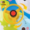 Kozeey Ghế Phao Bơi Trẻ Em Vòng Tròn, Bơm Hơi Có Vô Lăng - Giá 149k 2