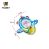 Kozeey Ghế Phao Bơi Trẻ Em Vòng Tròn, Bơm Hơi Có Vô Lăng - Giá 149k 3