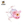 Kozeey Ghế Phao Bơi Trẻ Em Vòng Tròn, Bơm Hơi Có Vô Lăng - Giá 149k 7