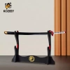 KOZEEY Giá đỡ thanh kiếm gỗ phong cách Trung Quốc - Trưng bày máy tính, dành cho học & khách, giảm 18% 3
