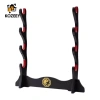 KOZEEY Giá đỡ thanh kiếm gỗ phong cách Trung Quốc - Trưng bày máy tính, dành cho học & khách, giảm 18% 13