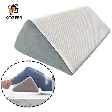 KOZEEY Gối Tam Giác Hỗ Trợ Đầu Gối Nâng Chân Phòng Ngủ và Phòng Khách - 444.960₫ 3 KOZEEY Gối Tam Giác Hỗ Trợ Đầu Gối Nâng Chân Phòng Ngủ và Phòng Khách - 444.960₫ 3