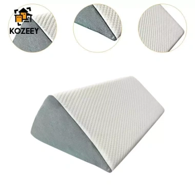 KOZEEY Gối Tam Giác Hỗ Trợ Đầu Gối Nâng Chân Phòng Ngủ và Phòng Khách - 444.960₫ 4 KOZEEY Gối Tam Giác Hỗ Trợ Đầu Gối Nâng Chân Phòng Ngủ và Phòng Khách - 444.960₫ 4