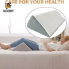 KOZEEY Gối Tam Giác Hỗ Trợ Đầu Gối Nâng Chân Phòng Ngủ và Phòng Khách - 444.960₫ 5