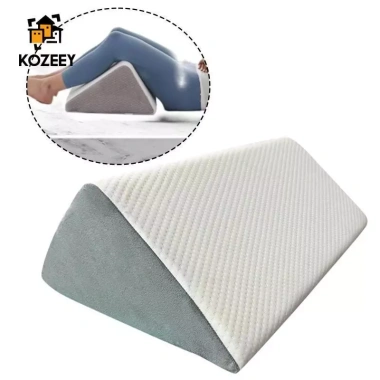 KOZEEY Gối Tam Giác Hỗ Trợ Đầu Gối Nâng Chân Phòng Ngủ và Phòng Khách - 444.960₫ 6 KOZEEY Gối Tam Giác Hỗ Trợ Đầu Gối Nâng Chân Phòng Ngủ và Phòng Khách - 444.960₫ 6