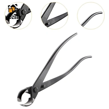 Kozeey Kéo Kìm Cắt Cây Cảnh Thân Cây Dụng Cụ Tỉa Đa Năng Cho Vườn Sân Thu Hoạch Hoa 4