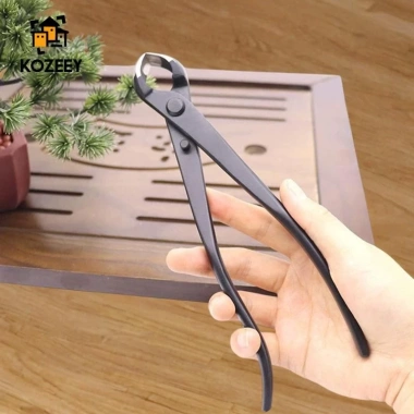 Kozeey Kéo Kìm Cắt Cây Cảnh Thân Cây Dụng Cụ Tỉa Đa Năng Cho Vườn Sân Thu Hoạch Hoa 7