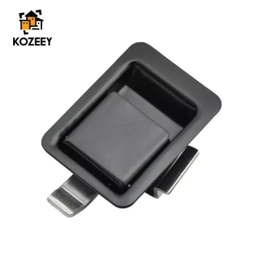 KOZEEY Khóa bảng điều khiển thép không gỉ - Phần cứng khóa tay cầm cho tủ lưu trữ đa năng, giá ưu đãi 115.500₫