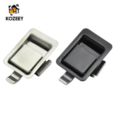 KOZEEY Khóa bảng điều khiển thép không gỉ - Phần cứng khóa tay cầm cho tủ lưu trữ đa năng, giá ưu đãi 115.500₫ 2 KOZEEY Khóa bảng điều khiển thép không gỉ - Phần cứng khóa tay cầm cho tủ lưu trữ đa năng, giá ưu đãi 115.500₫ 2