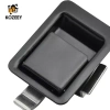 KOZEEY Khóa bảng điều khiển thép không gỉ - Phần cứng khóa tay cầm cho tủ lưu trữ đa năng, giá ưu đãi 115.500₫ 5