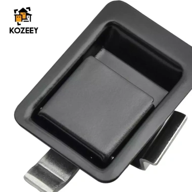 KOZEEY Khóa bảng điều khiển thép không gỉ - Phần cứng khóa tay cầm cho tủ lưu trữ đa năng, giá ưu đãi 115.500₫ 5 KOZEEY Khóa bảng điều khiển thép không gỉ - Phần cứng khóa tay cầm cho tủ lưu trữ đa năng, giá ưu đãi 115.500₫ 5