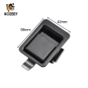 KOZEEY Khóa bảng điều khiển thép không gỉ - Phần cứng khóa tay cầm cho tủ lưu trữ đa năng, giá ưu đãi 115.500₫ 6