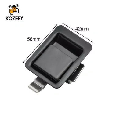 KOZEEY Khóa bảng điều khiển thép không gỉ - Phần cứng khóa tay cầm cho tủ lưu trữ đa năng, giá ưu đãi 115.500₫ 6 KOZEEY Khóa bảng điều khiển thép không gỉ - Phần cứng khóa tay cầm cho tủ lưu trữ đa năng, giá ưu đãi 115.500₫ 6