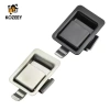 KOZEEY Khóa bảng điều khiển thép không gỉ - Phần cứng khóa tay cầm cho tủ lưu trữ đa năng, giá ưu đãi 115.500₫ 8