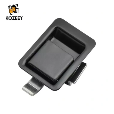 KOZEEY Khóa bảng điều khiển thép không gỉ - Phần cứng khóa tay cầm cho tủ lưu trữ đa năng, giá ưu đãi 115.500₫ 11 KOZEEY Khóa bảng điều khiển thép không gỉ - Phần cứng khóa tay cầm cho tủ lưu trữ đa năng, giá ưu đãi 115.500₫ 11