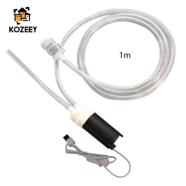 KOZEEY Mini Bơm Rượu Nhỏ Gọn Ống Mềm – Thiết kế nhẹ, tiện dụng, phù hợp bar, tiệc, Giá 127.600 VND giảm 20% 2 KOZEEY Mini Bơm Rượu Nhỏ Gọn Ống Mềm – Thiết kế nhẹ, tiện dụng, phù hợp bar, tiệc, Giá 127.600 VND giảm 20% 2
