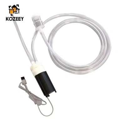 KOZEEY Mini Bơm Rượu Nhỏ Gọn Ống Mềm – Thiết kế nhẹ, tiện dụng, phù hợp bar, tiệc, Giá 127.600 VND giảm 20% 6 KOZEEY Mini Bơm Rượu Nhỏ Gọn Ống Mềm – Thiết kế nhẹ, tiện dụng, phù hợp bar, tiệc, Giá 127.600 VND giảm 20% 6