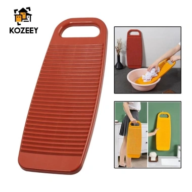 KOZEEY Quần Áo Washboard Di Động Dày Bàn Rửa Tay, Chống Trượt, Giá 96.800₫ 2